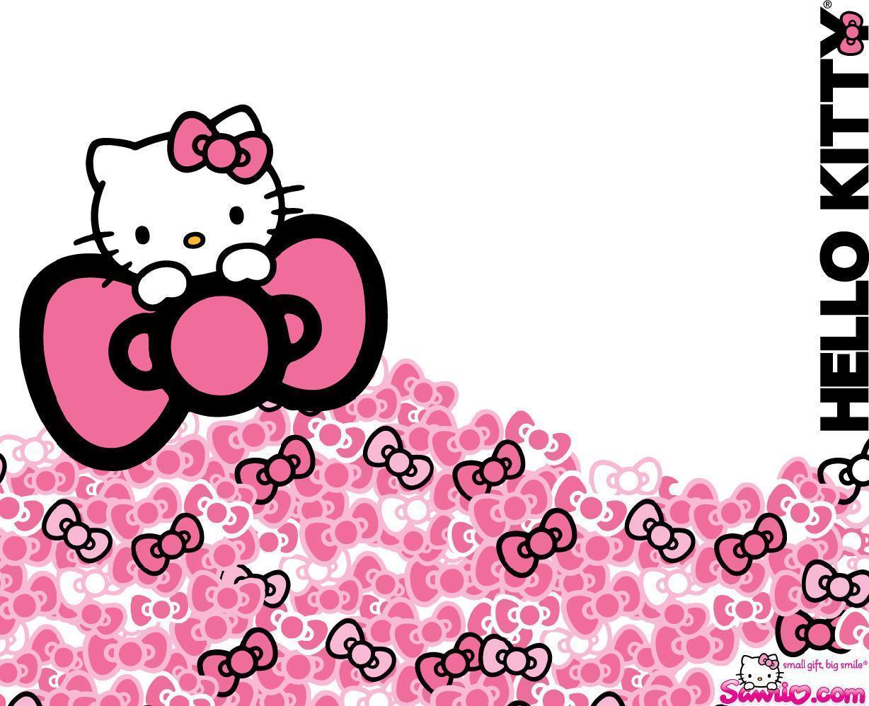 Hello Kitty Wallpaper Ungu 2016