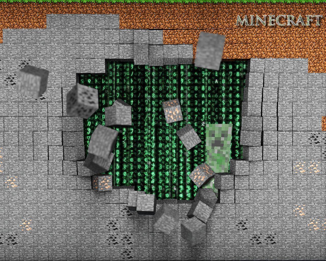 Minecraft Brazukas: Minecraft Wallpaper