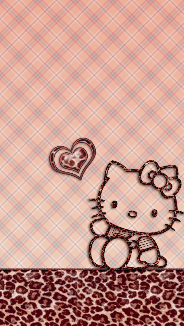 LOve Pink, Hello Kitty wallpaper(Free)