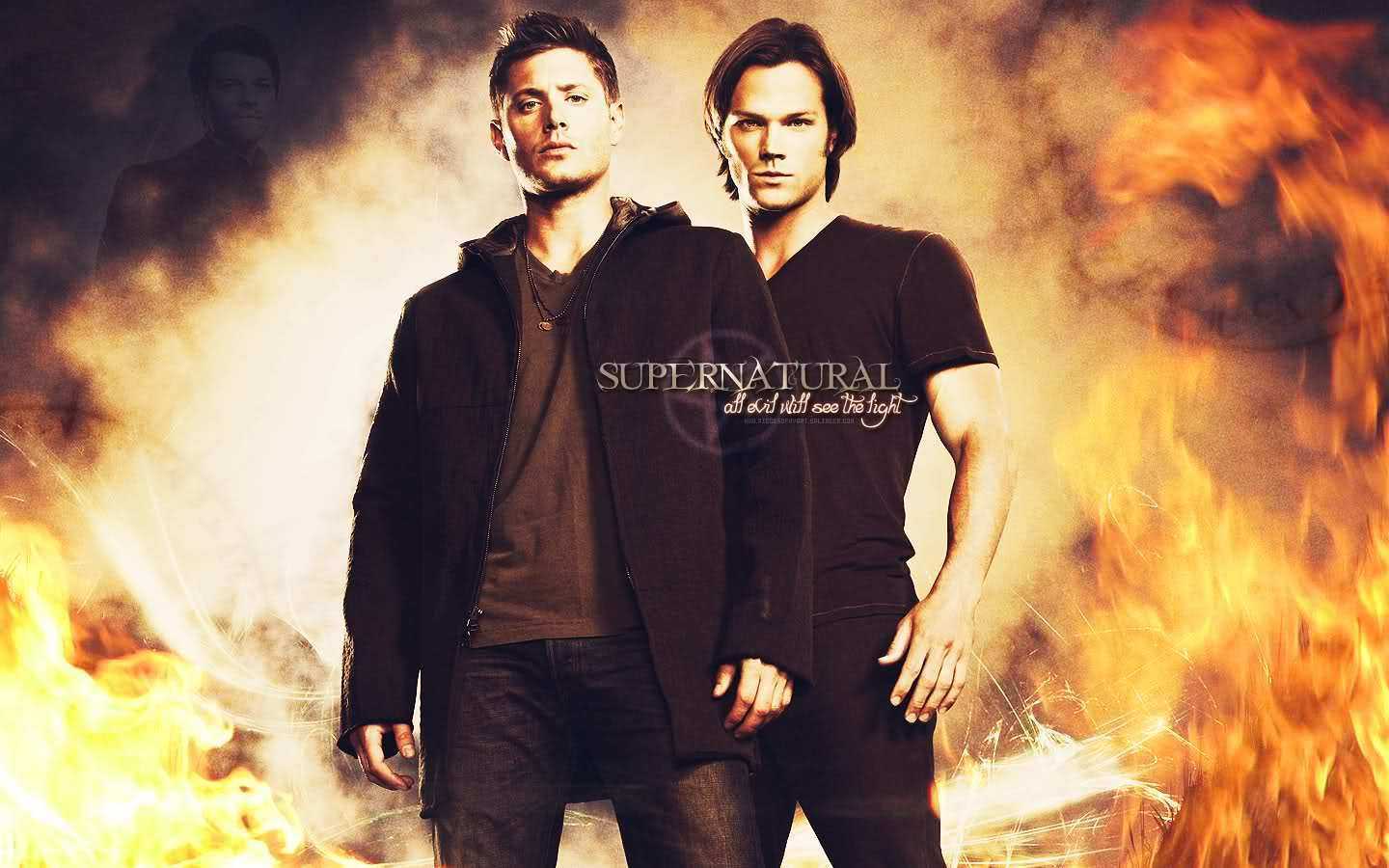 Awesome Supernatural Wallpaper JC19.CO