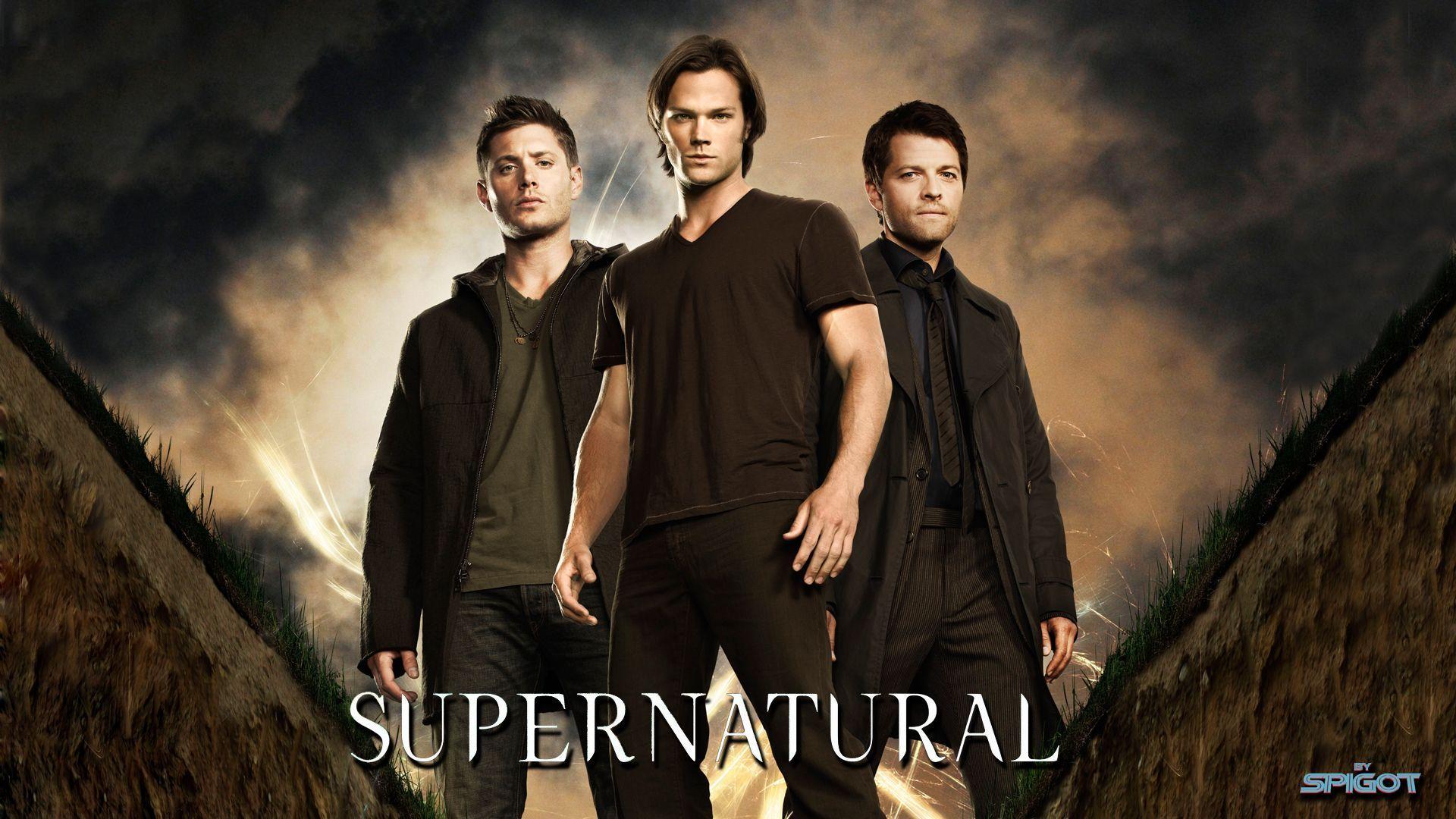 Supernatural Wallpaper Wallpaper Background of Your Choice