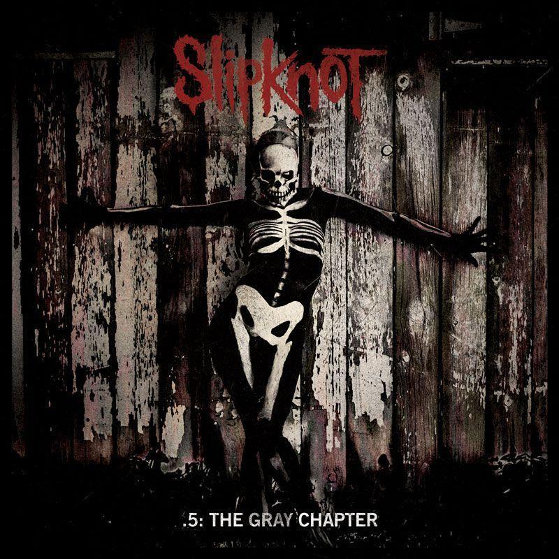Slipknot &;.5: The Gray Chapter&; Debuts At .com