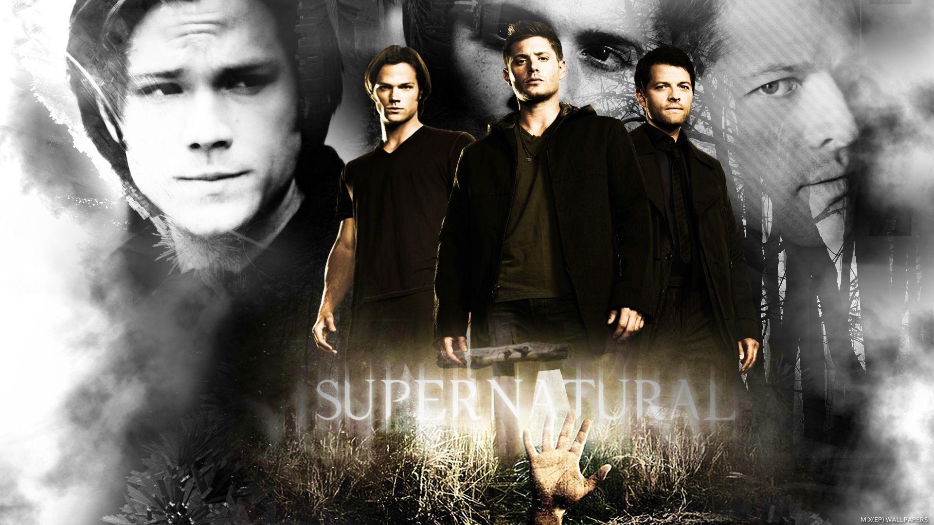 Extremely Creative Supernatural Wallpaper