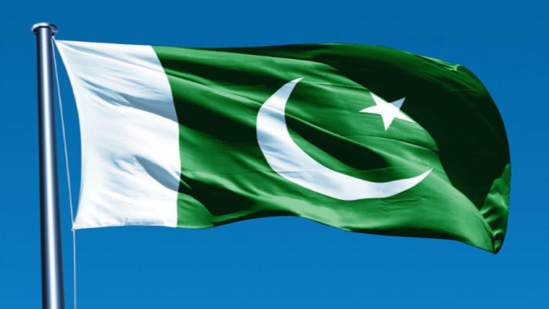 Most Beautiful Flag Pakistani Hd Wallpaper For Desktops