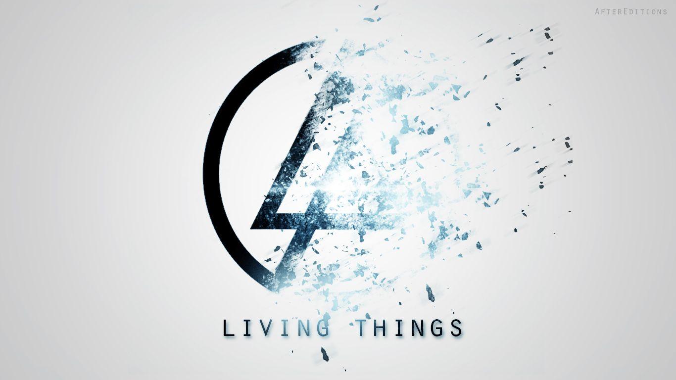 Linkin park Logo. wallpaper HD
