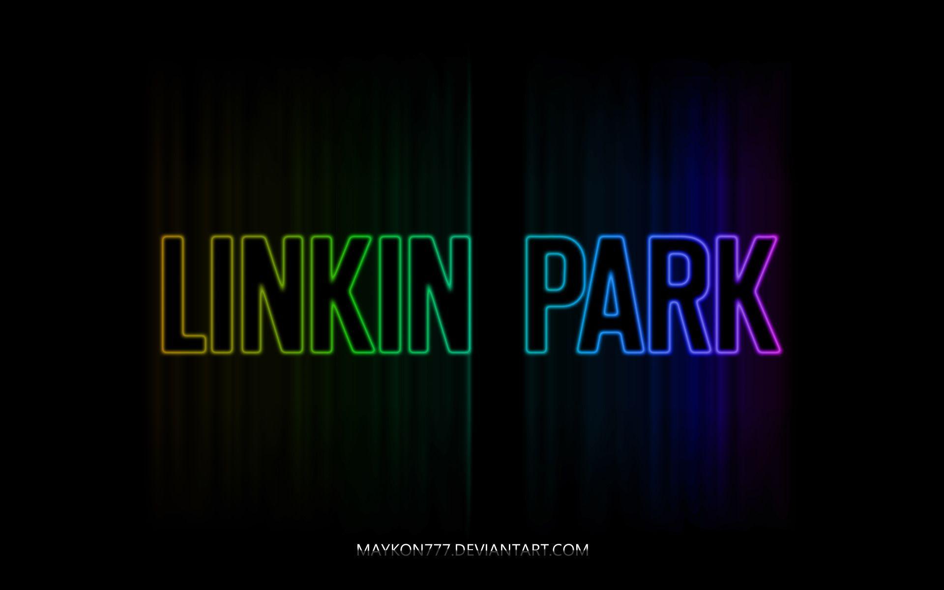 Linkin Park Logo 4
