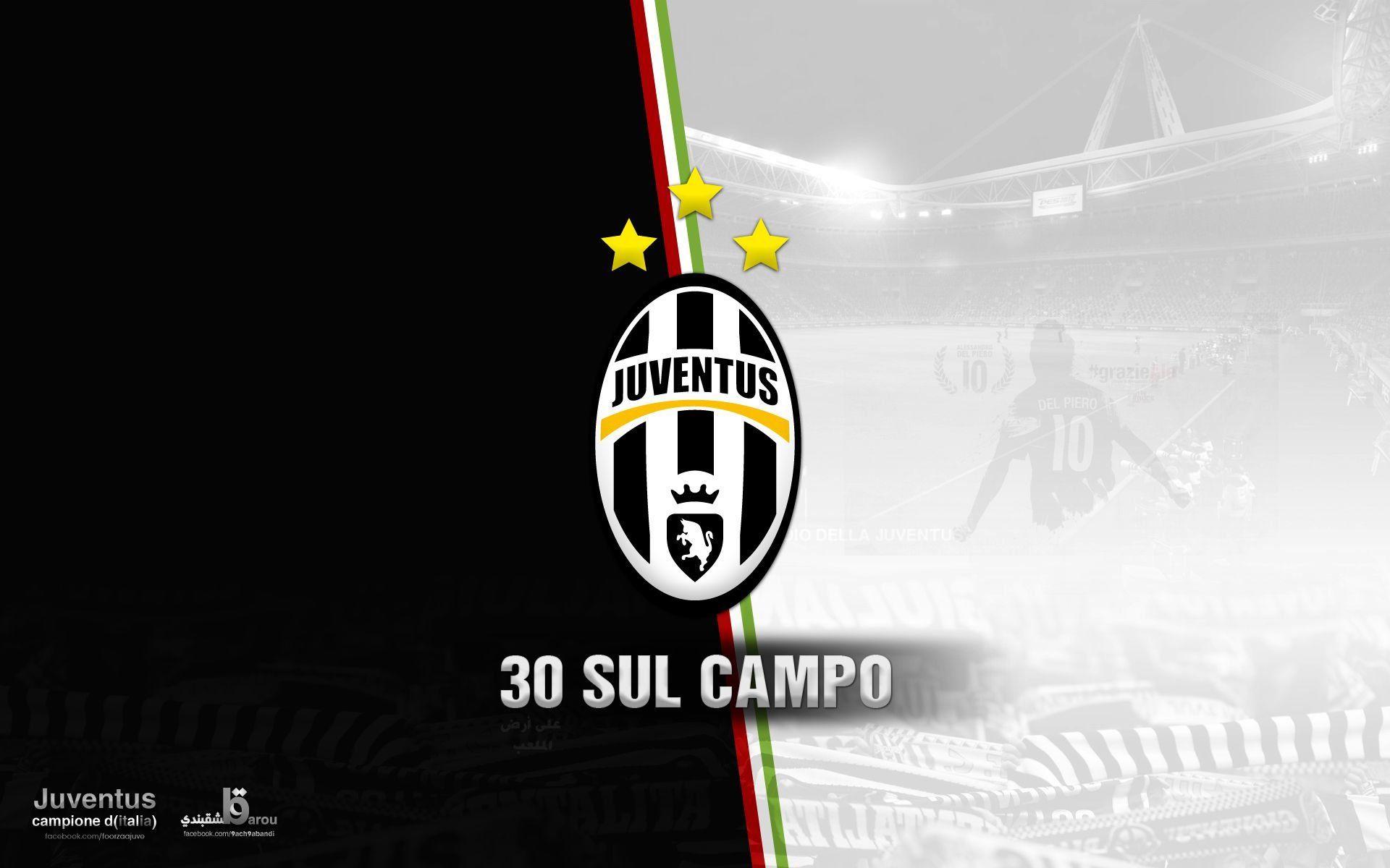 Juventus Logo Wallpaper WallDevil free HD desktop