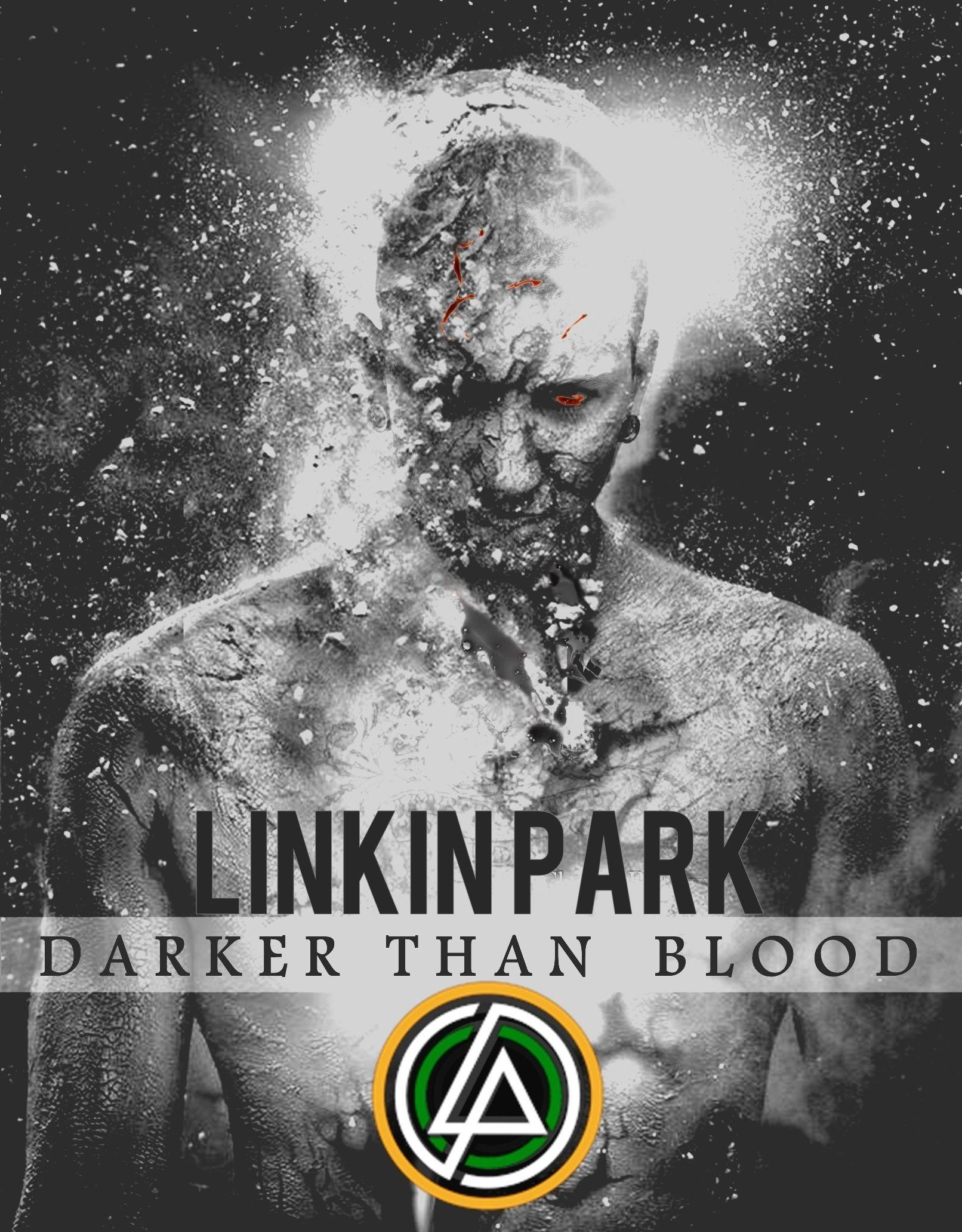 Steve Aoki&;s Darker than blood Feat Linkin Park