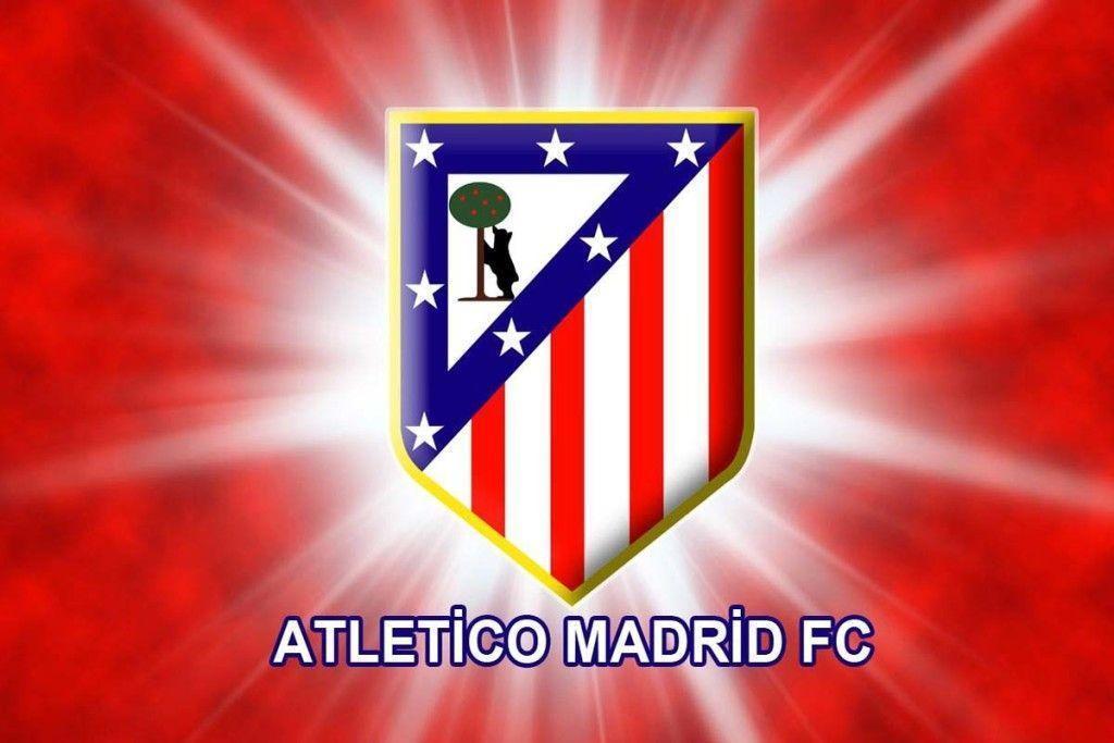 FC Atletico Madrid Logo Wallpaper HD, Picture, Emblem. Top