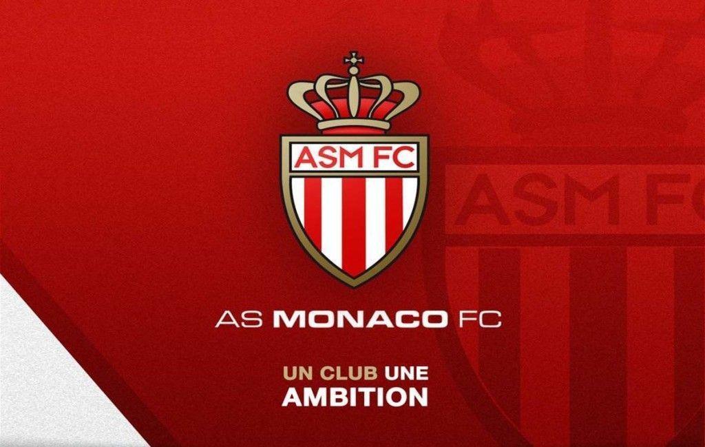 FC AS Monaco Logo Wallpaper HD, Picture, Image, Emblem. Top