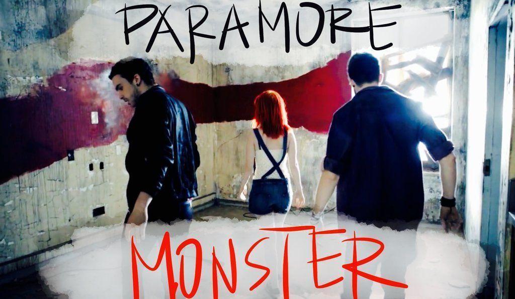 Paramore Monster