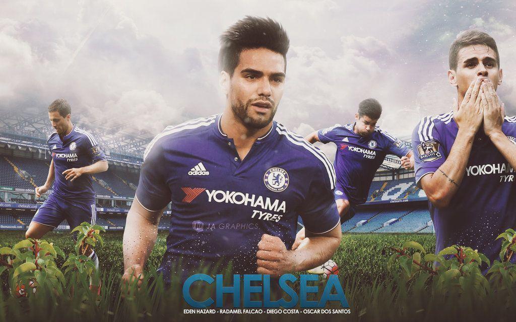Chelsea 2015 2016