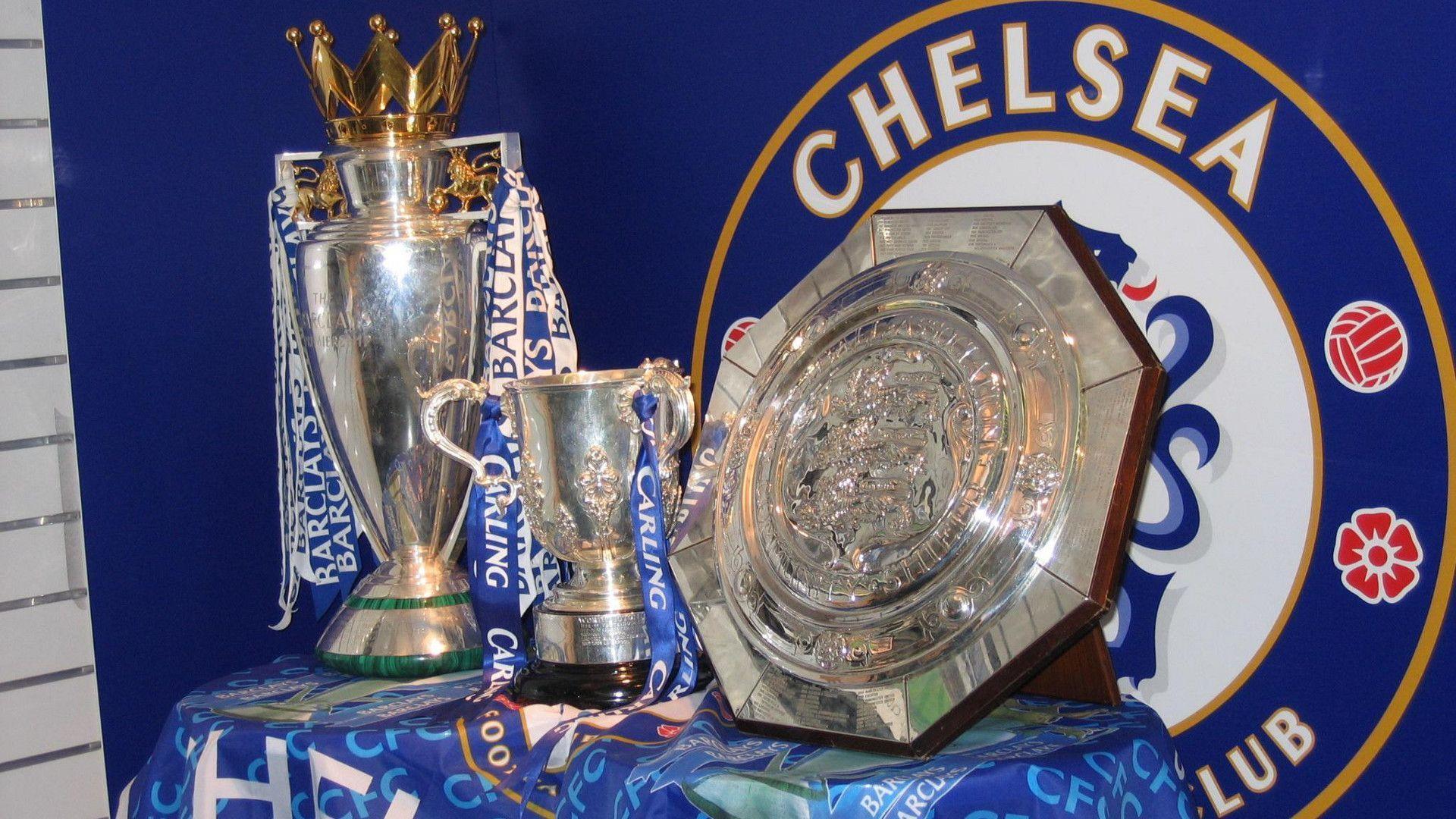 Chelsea FC. Widescreen and Full HD Wallpaper