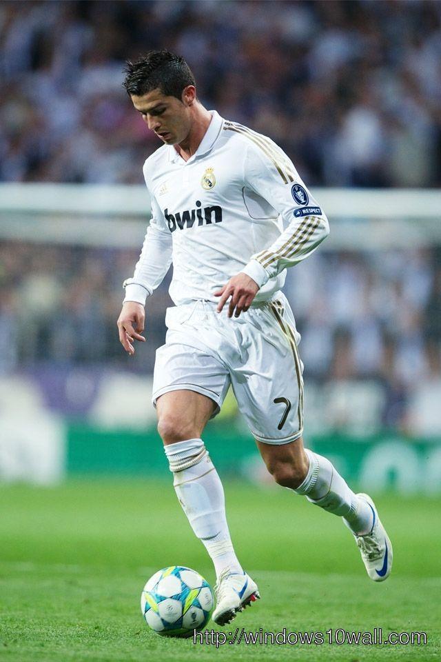 Wallpaper Cristiano Ronaldo