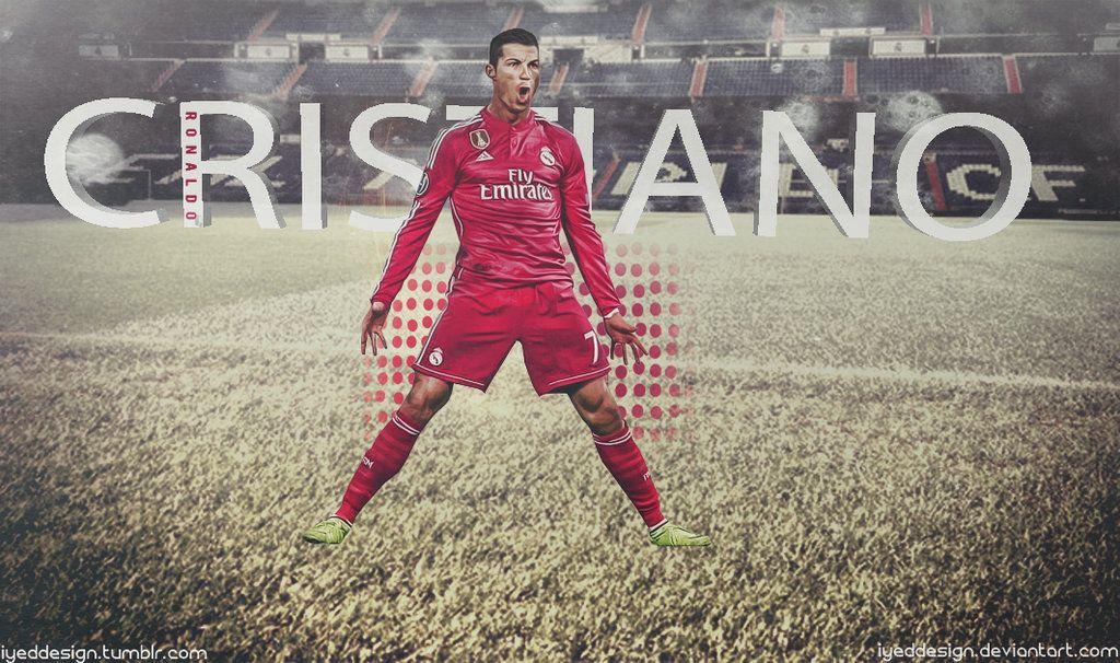 Cristiano Ronaldo Wallpaper Madrid 2015
