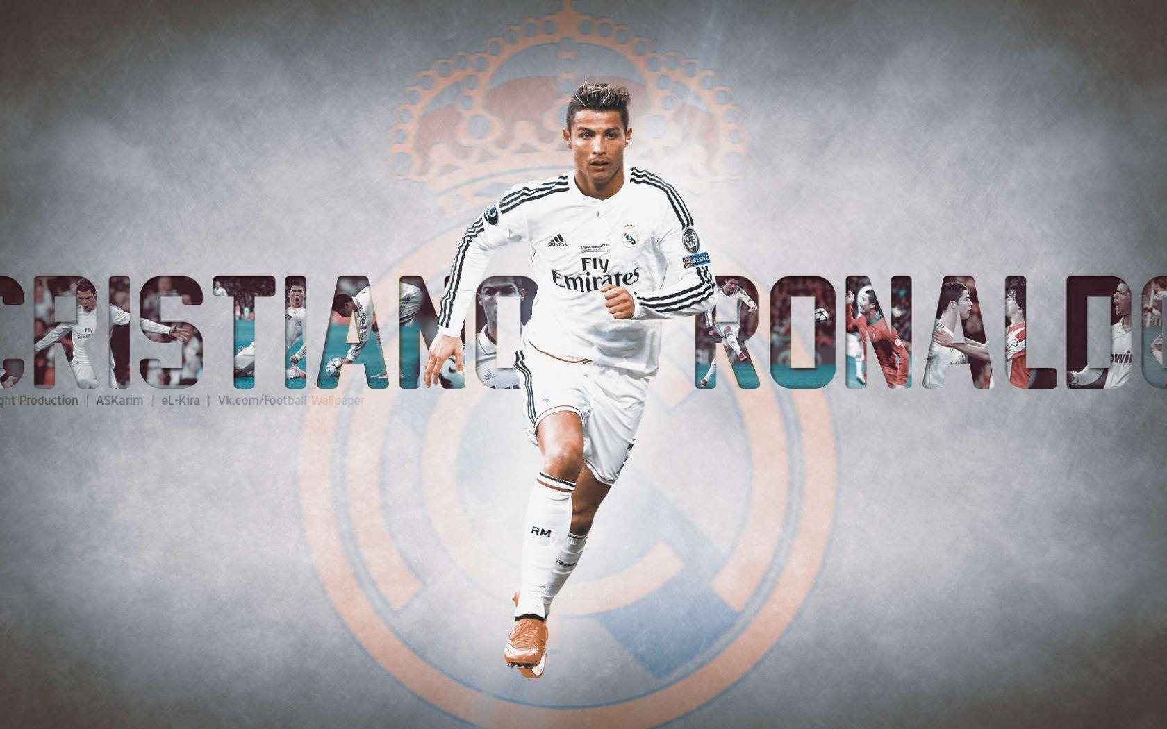 Cristiano Ronaldo 2016 New HD Full Free Wallpaper
