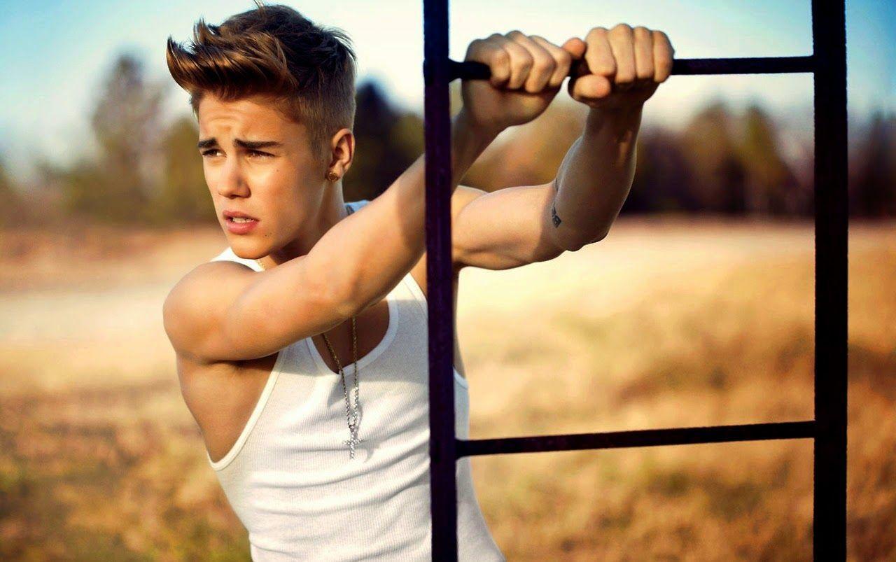 Cupidion: Justin Bieber Wallpaper Image