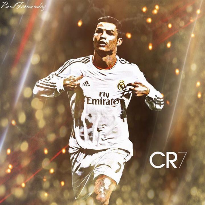 Cristiano Ronaldo: Here I Am