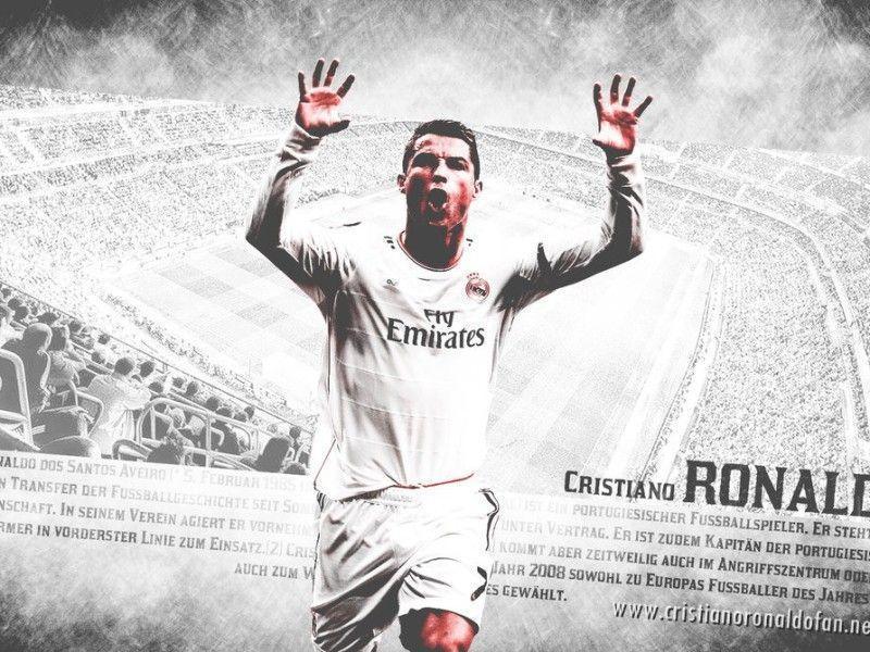 Cristiano Ronaldo Wallpaper 6 Wallpaper Collection