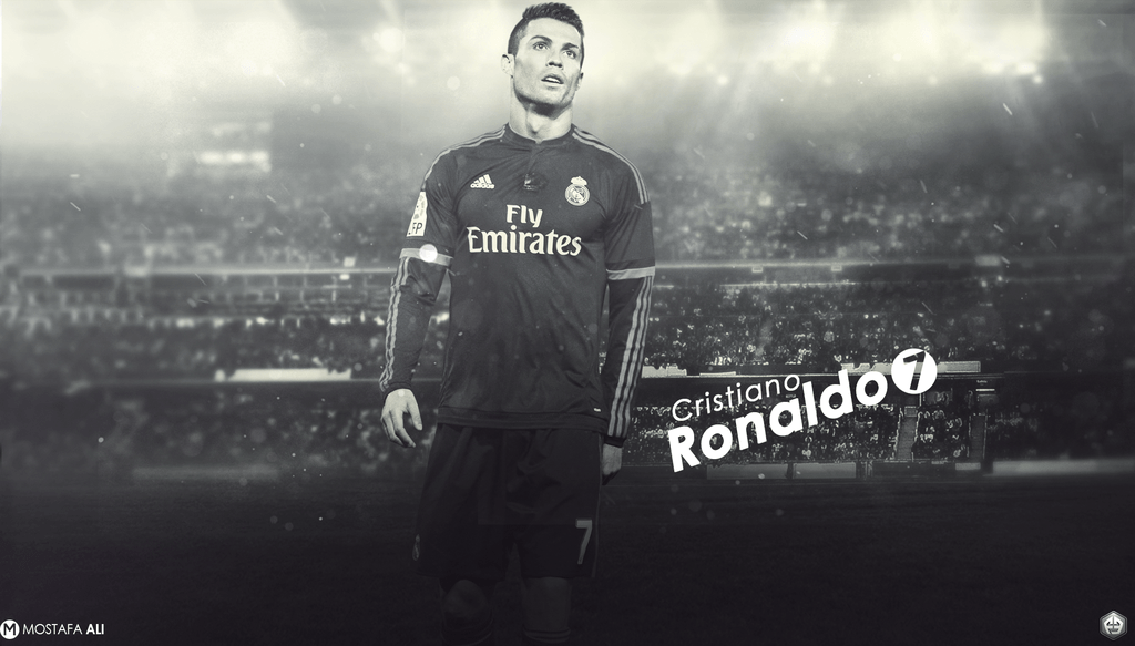 Cristiano Ronaldo WallPaper