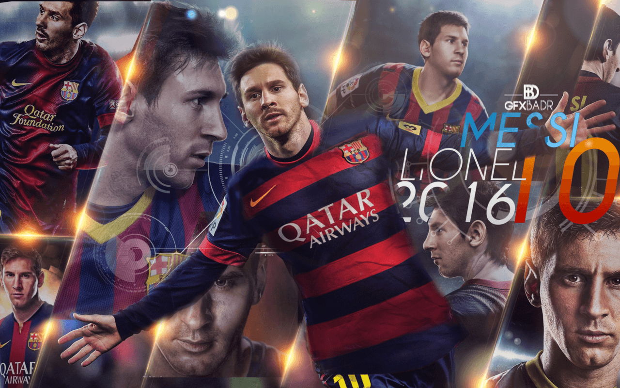 More Like Lionel Messi 2015 2016 Wallpaper