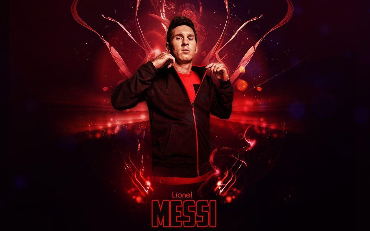 Leo Messi HD Picture