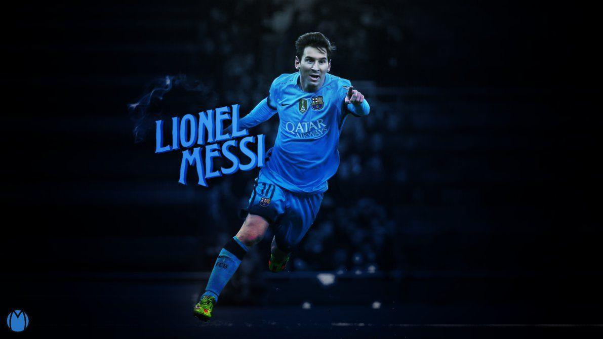 Lionel Messi 2016 Wallpaper