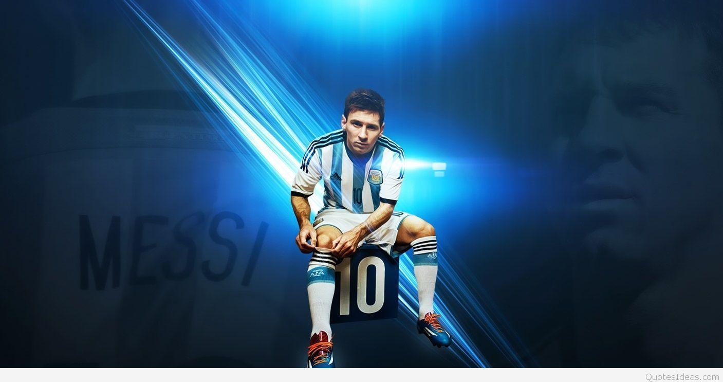 Lionel Messi best wallpaper for 2016
