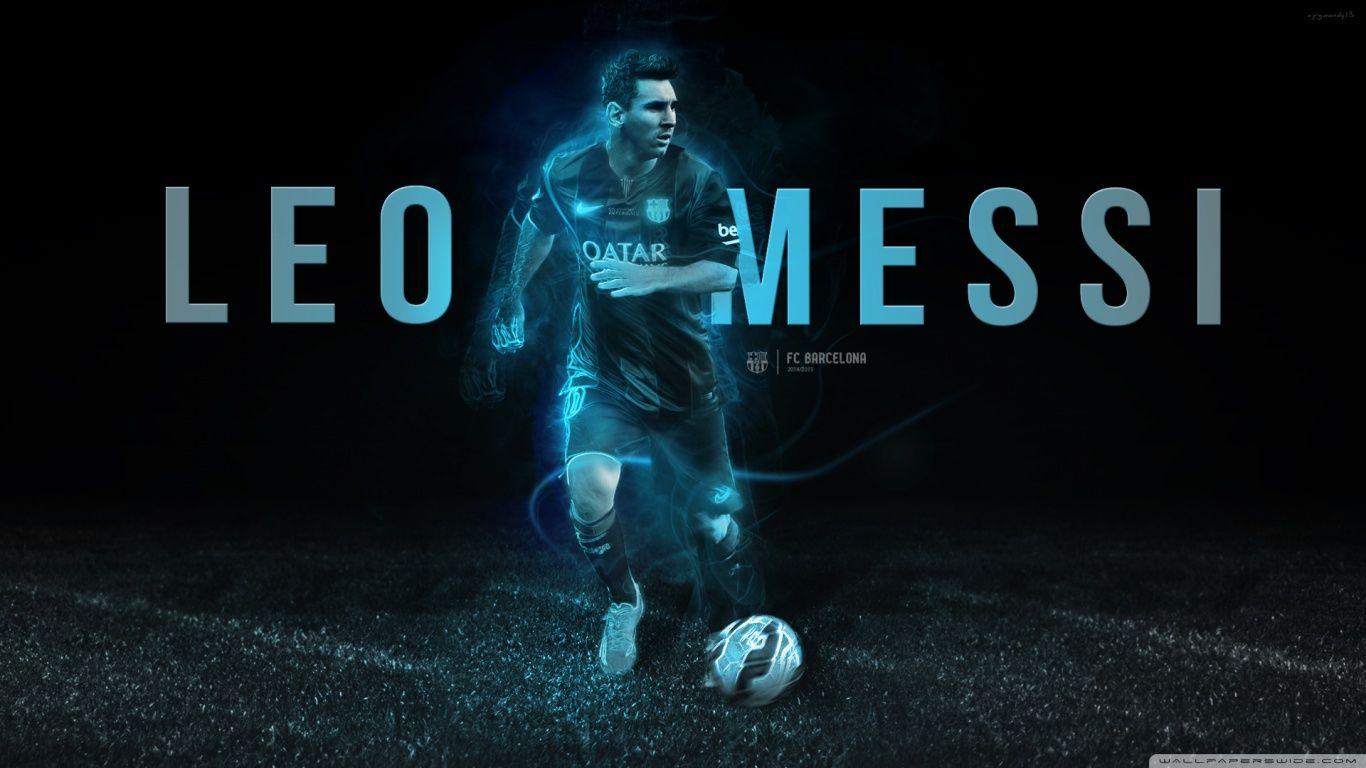Leo Messi 2015 HD desktop wallpaper, High Definition