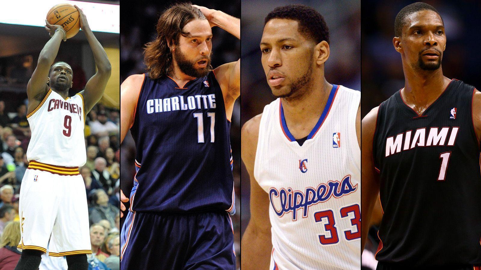 Miami Heat 2014 Roster Wallpaper