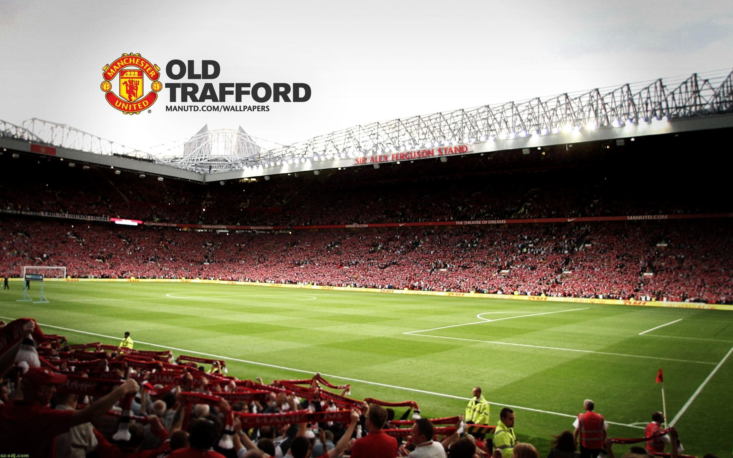 Manchester United Wallpapers 3D 2016 - Wallpaper Cave