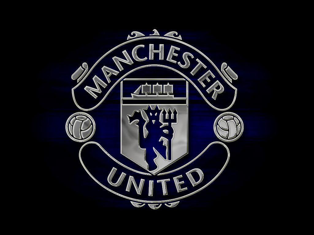 Manchester United Logo Wallpapers HD  Wallpaper 