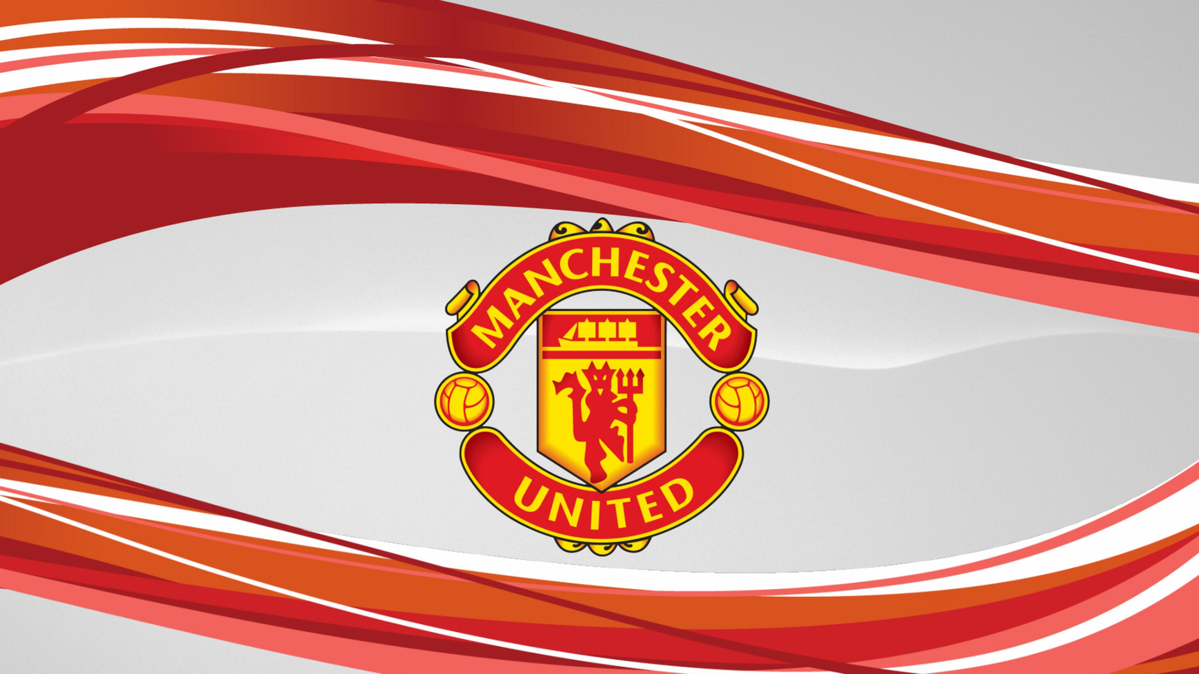 Manchester United 4K Wallpaper, Download Free HD Wallpaper
