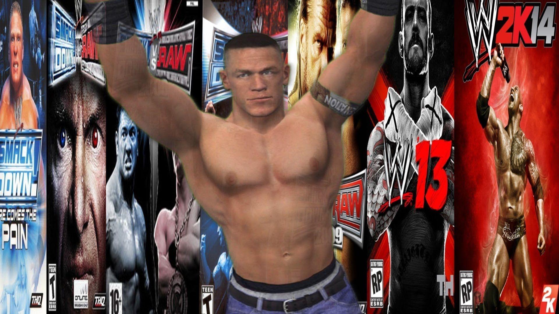 WWE John Cena Wallpaper HD Desk Wallpaper Site