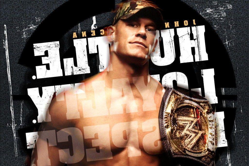 WWE John Cena Wallpaper. HD Wallpaper Pal