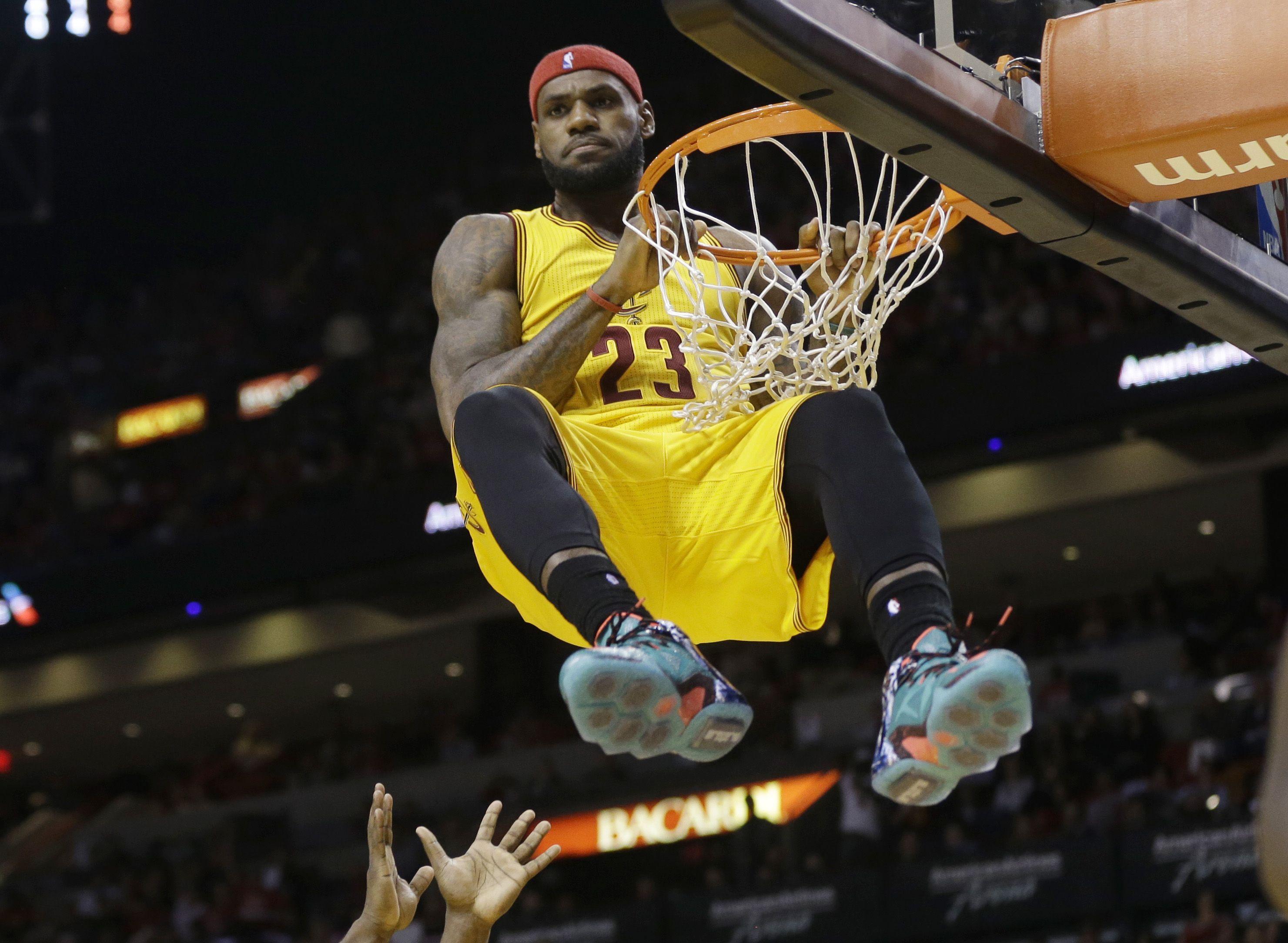 Miami Heat v Cleveland Cavaliers Photos and Images Getty
