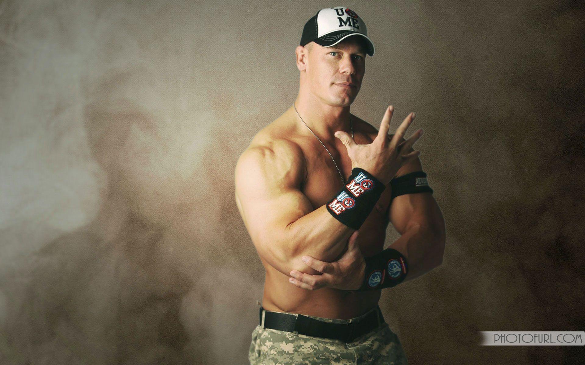 John Cena Body Wallpaper 2015