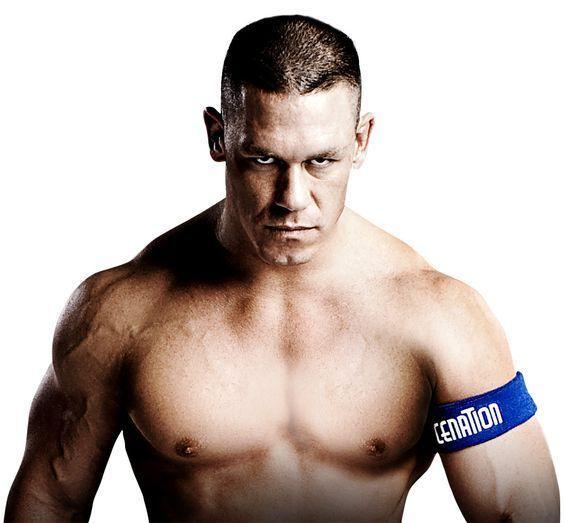 John Cena 2016 01 02 John Cena