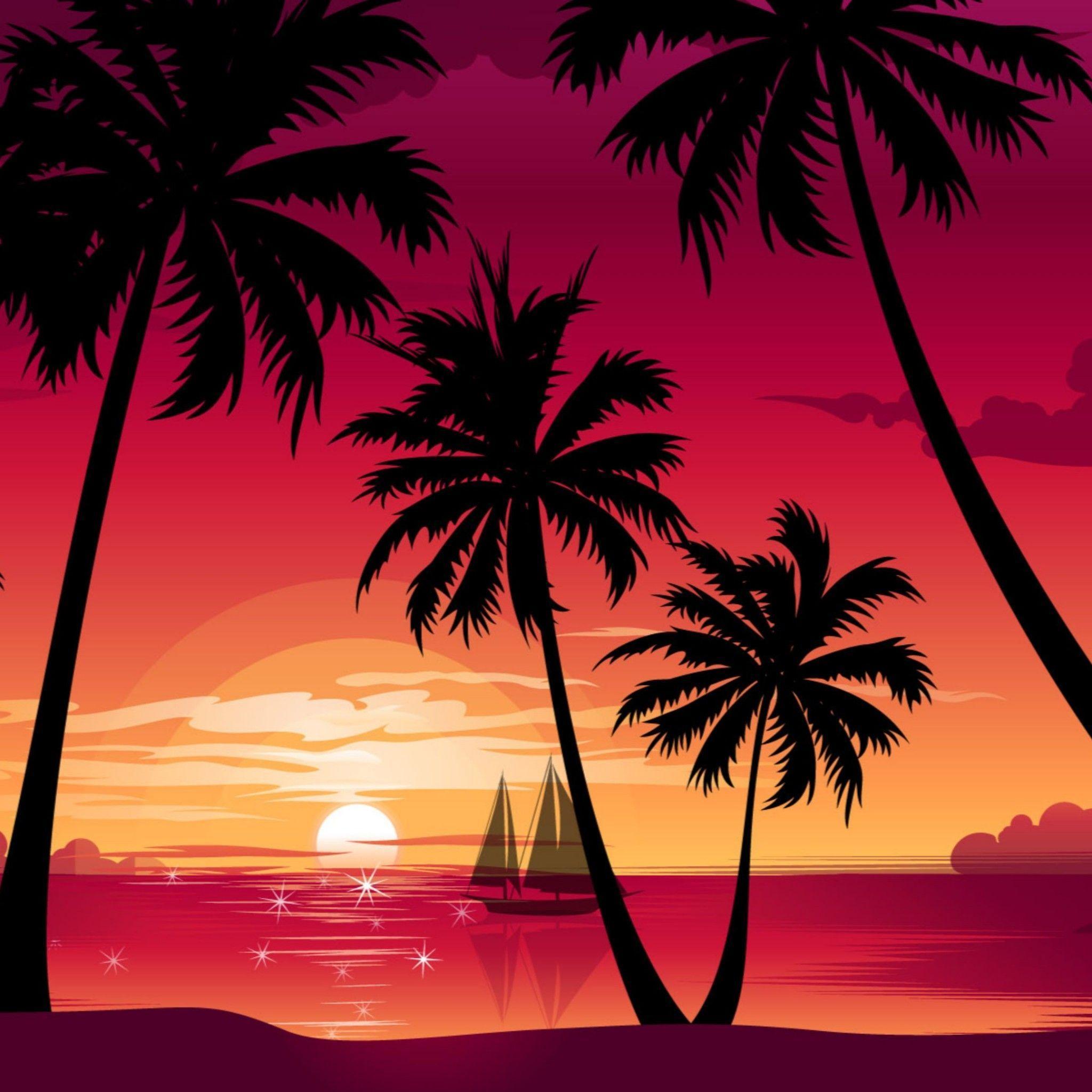 Sub Tropical 2016 Sunset 4K Wallpaper. Free 4K Wallpaper
