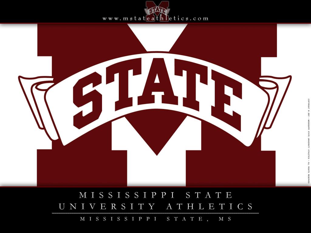 Mississippi State Athletic Wallpaper State