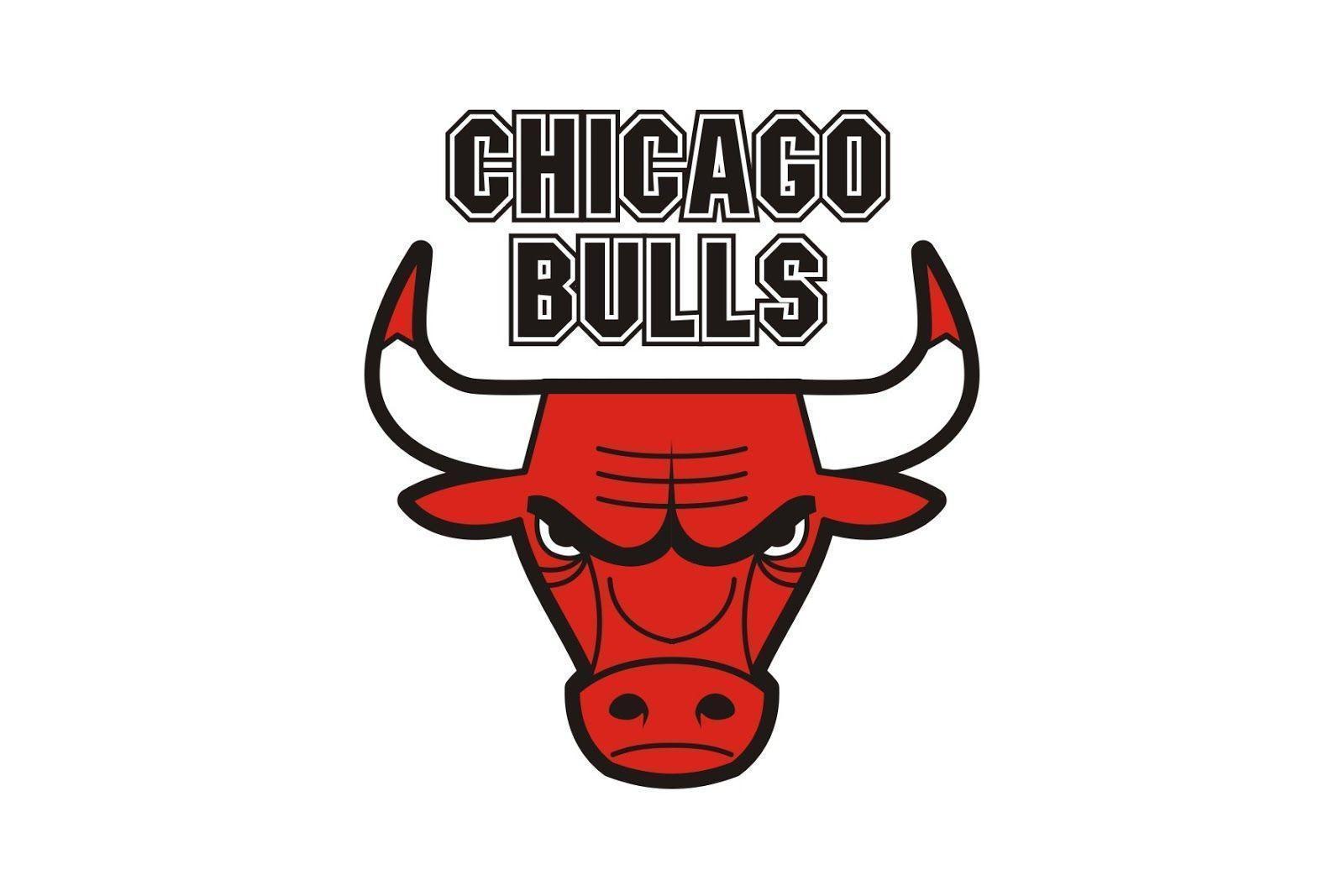 Chicago Bulls Logo HD Image Wallpaper 13840 Wallpaper Site