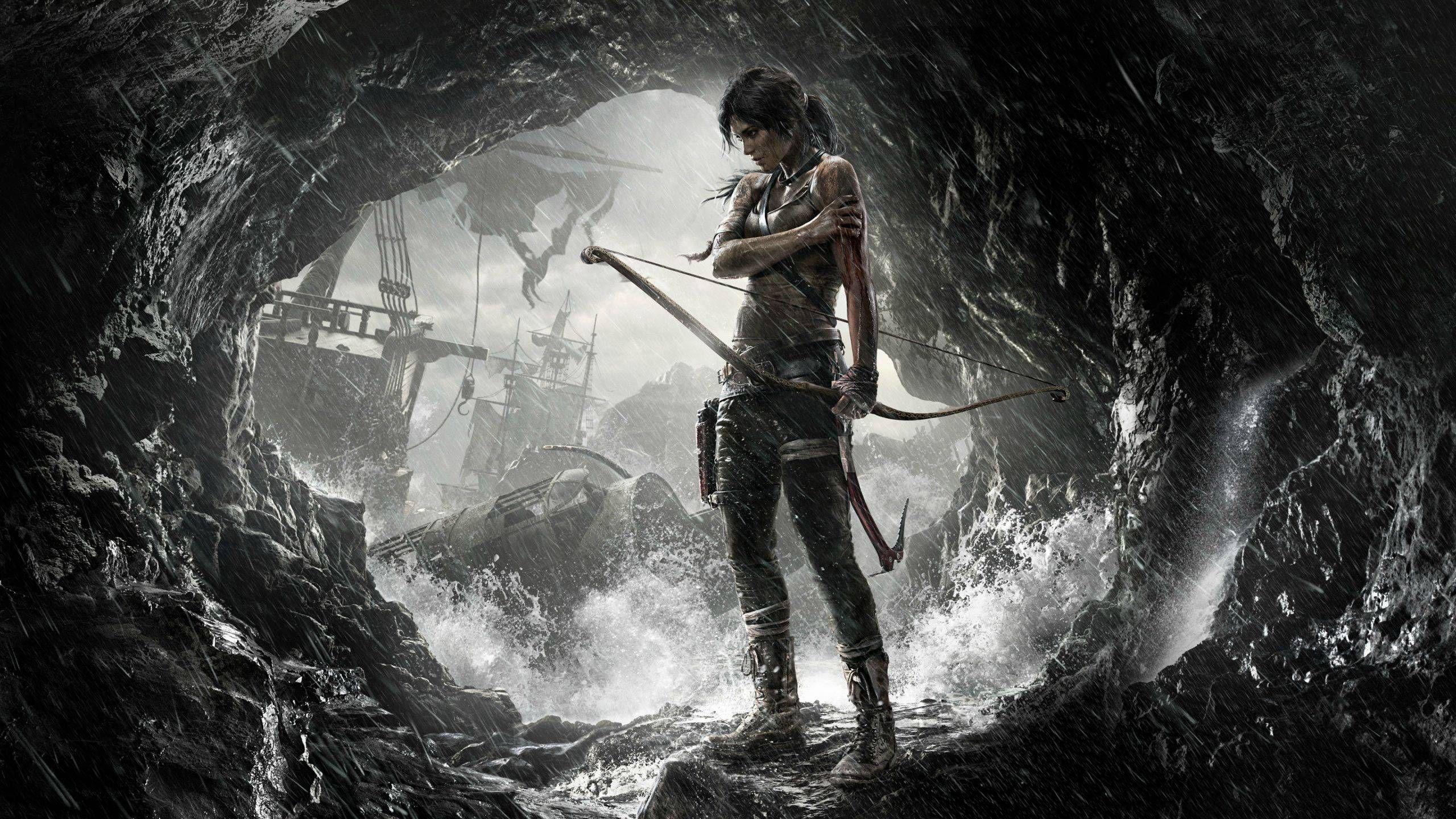 Tomb Raider HD Wallpaper