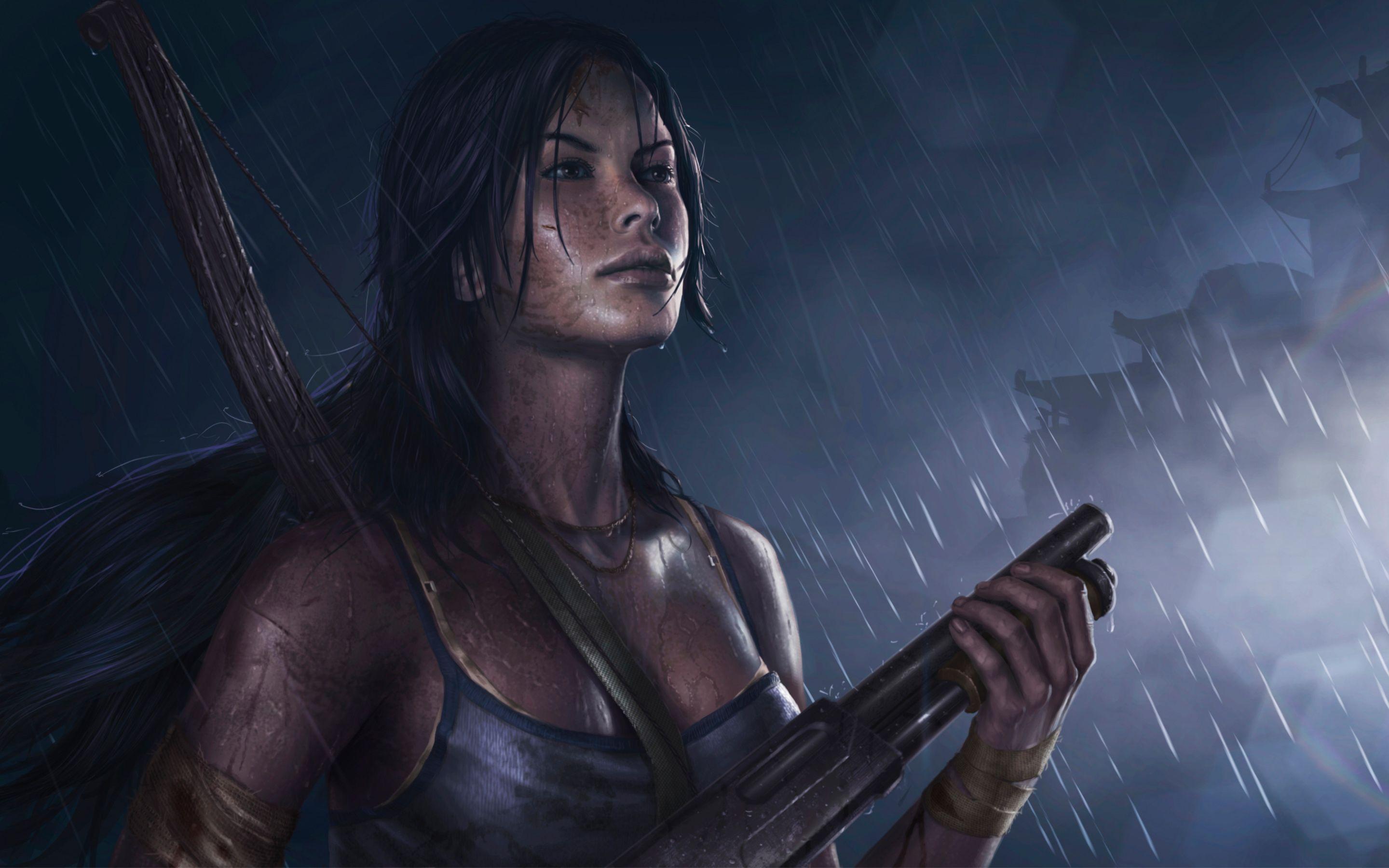 Picture Tomb Raider Reborn Art HD Wallpaper, Image