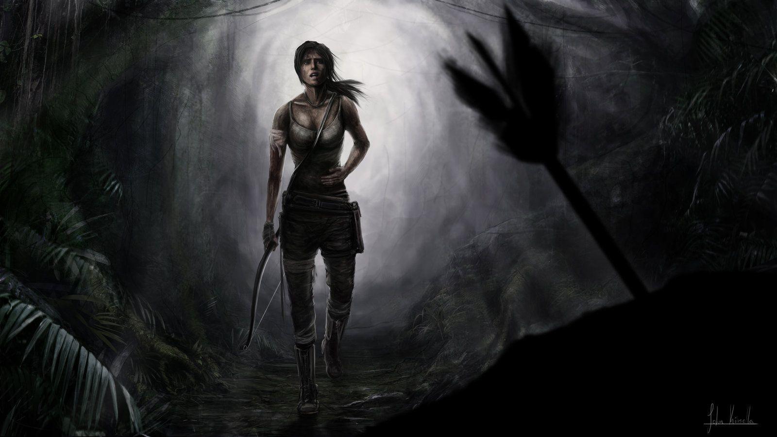 Rise Of The Tomb Raider wallpaper_other_health questions, picture