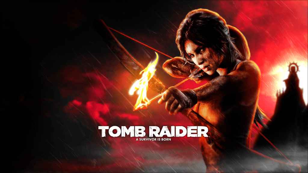 Tomb Raider Wallpaper By TombRaider Survivor