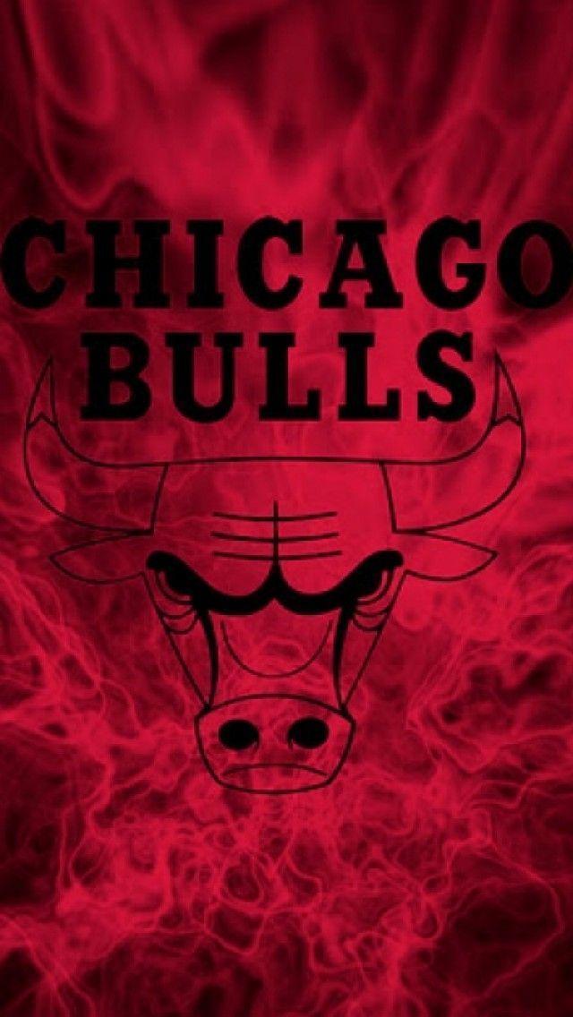 Chicago Bulls iphone wallpaper HD