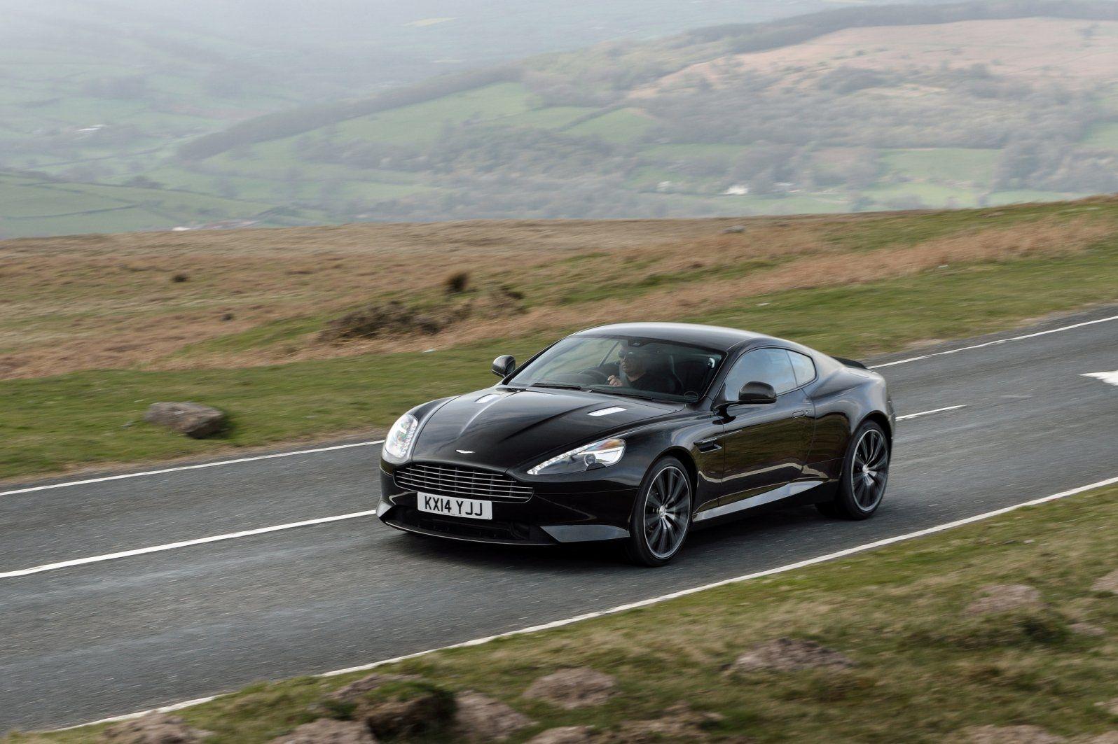 Picture 2015 Aston Martin Vanquish Carbon Edition Full HD