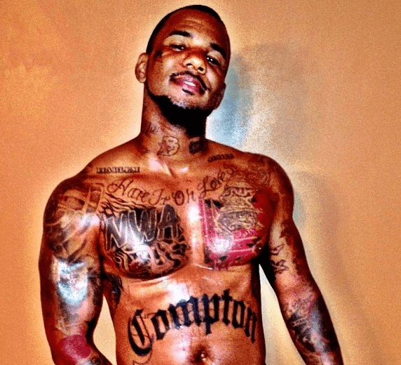The Game tattoos