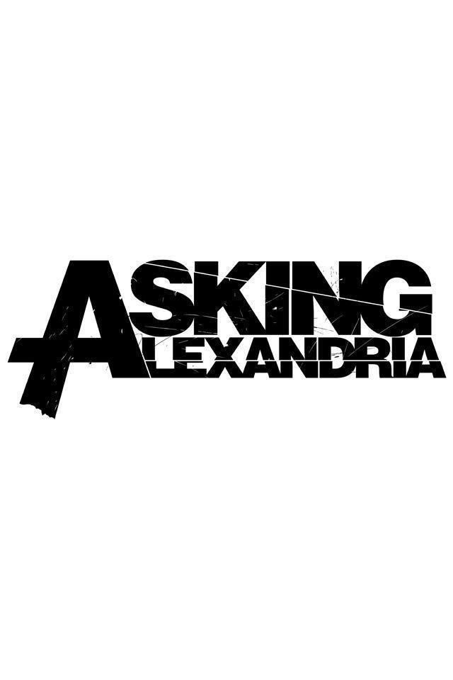 Asking Alexandria iPhone Wallpaper