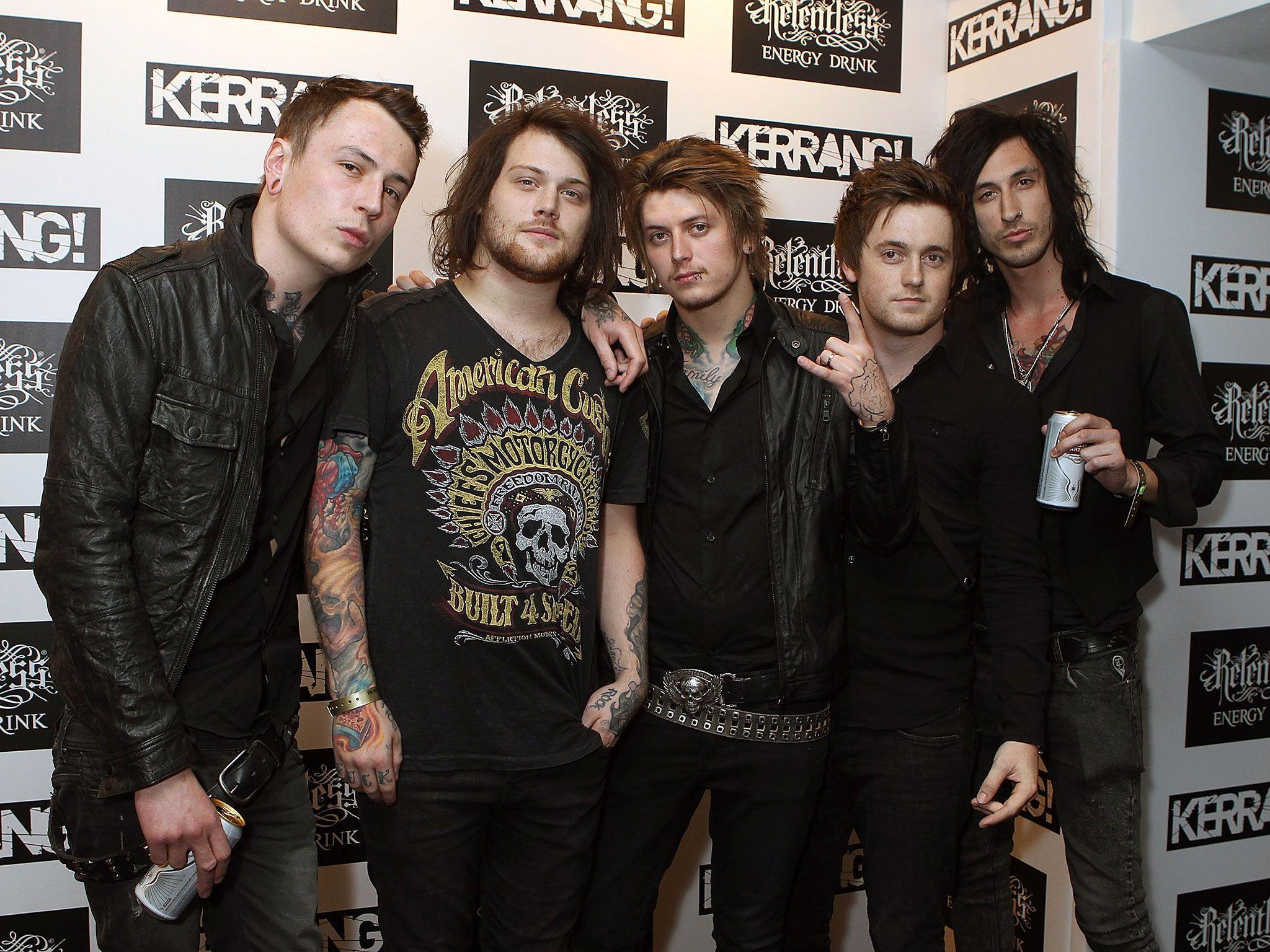 Asking Alexandria: Danny Worsnop quits but band &;will not be